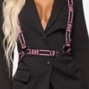 FashionNova Blazer